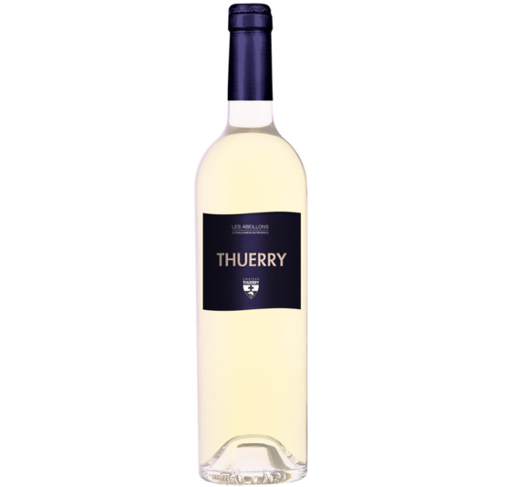 Château Thuerry Les Abeillons Blanc Coteaux Varois 2021