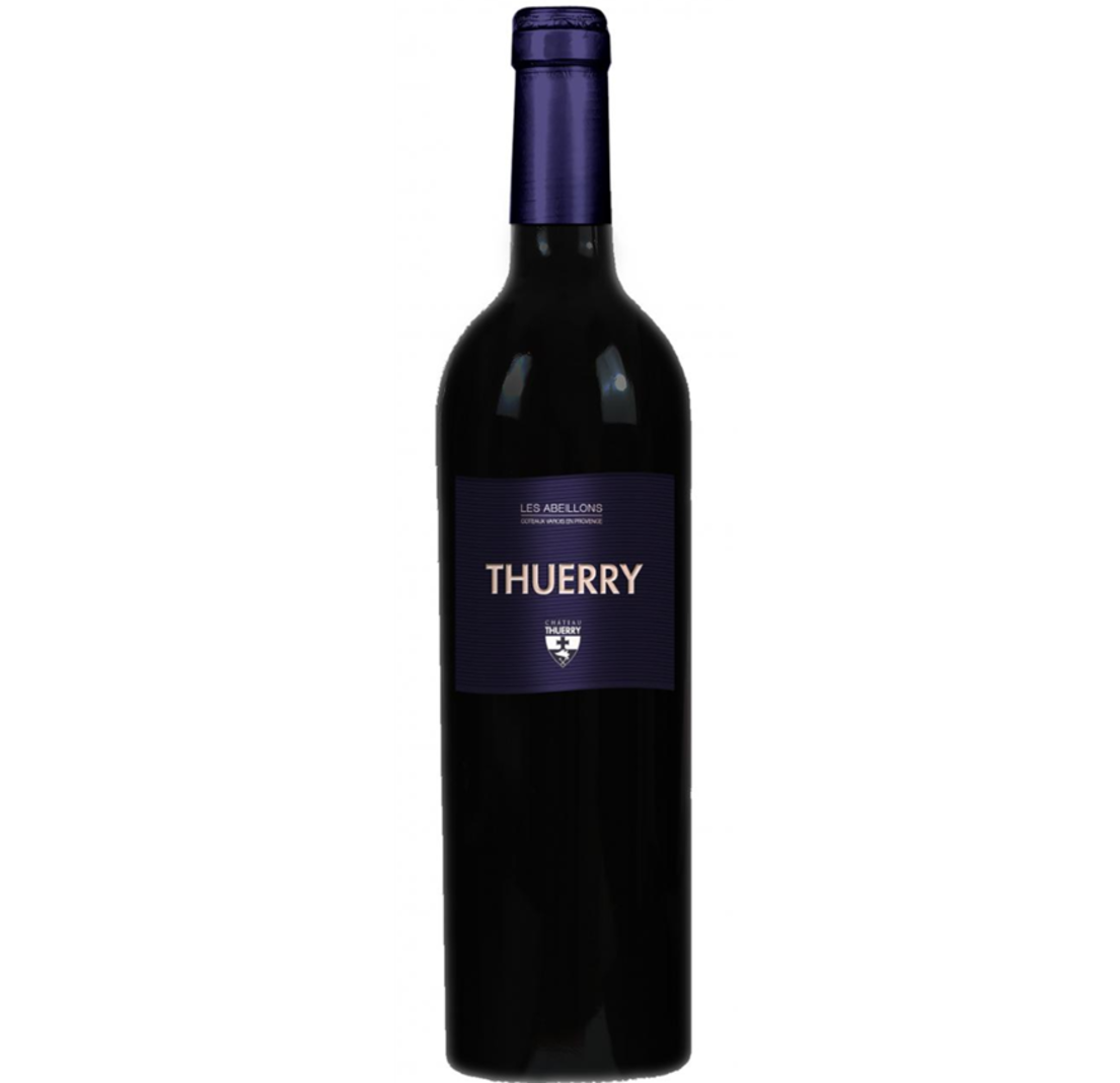 Château Thuerry Château Thuerry Les Abeillons Rouge Coteaux Varois 2016