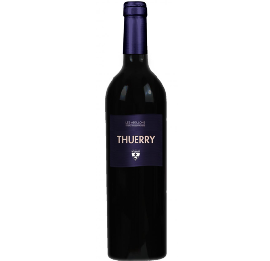 Château Thuerry Les Abeillons Rouge Coteaux Varois 2016