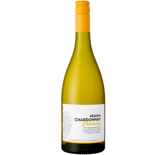 Chevancy Chardonnay Réserve Boise 2021