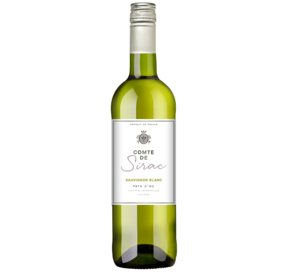 Comte de Sirac Sauvignon IGP 2020