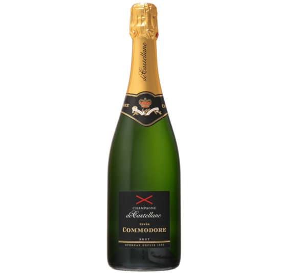 De Castellane Commodore Brut