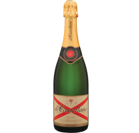 De Castellane Demi Sec