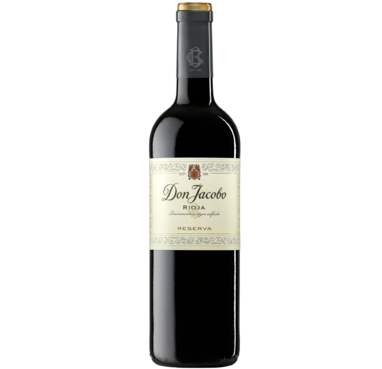 Don Jacobo Reserva 2017