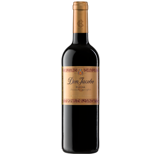 Don Jacobo Gran Reserva 2018