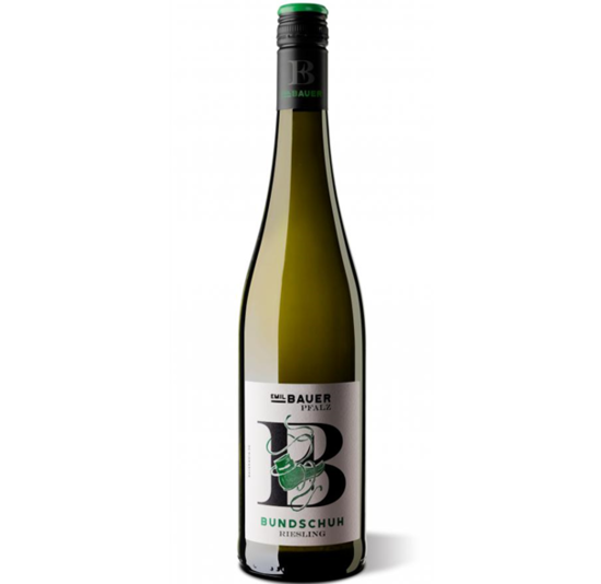 Emil Bauer Riesling Trocken 2021