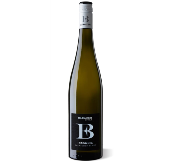 Emil Bauer Sauvignon Blanc "Insomnia" Fumé 2021