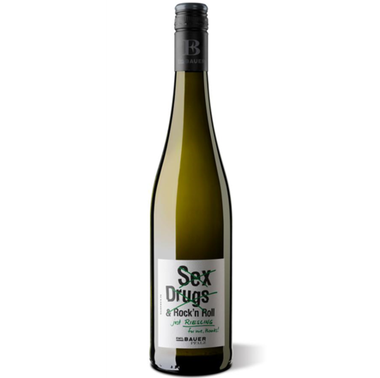 Emil Bauer Riesling "No Sex" 2021