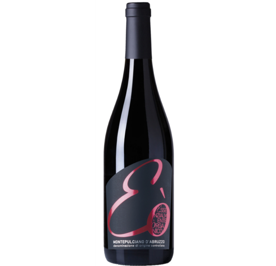 Eò Morrecine Montepulciano d'Abruzzo 2020