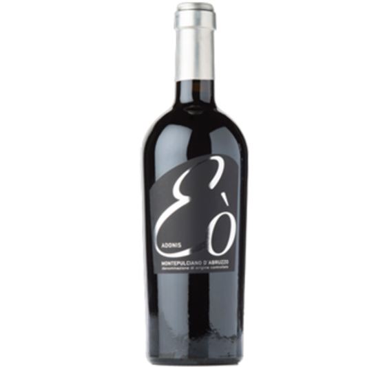 Eò Adonis Montepulciano d'Abruzzo Riserva 2015