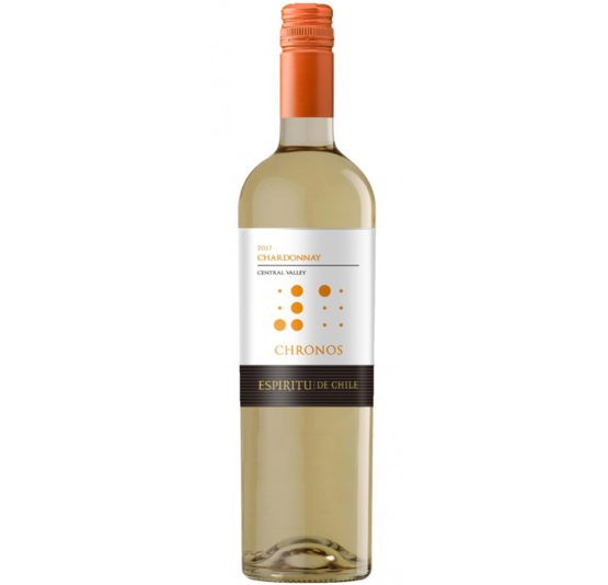 Espiritu de Chile Chronos Chardonnay 2022