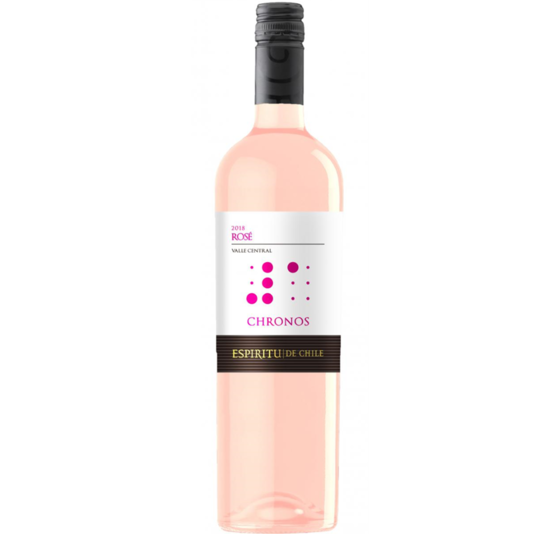 Espiritu de Chile Chronos Rosé 2021