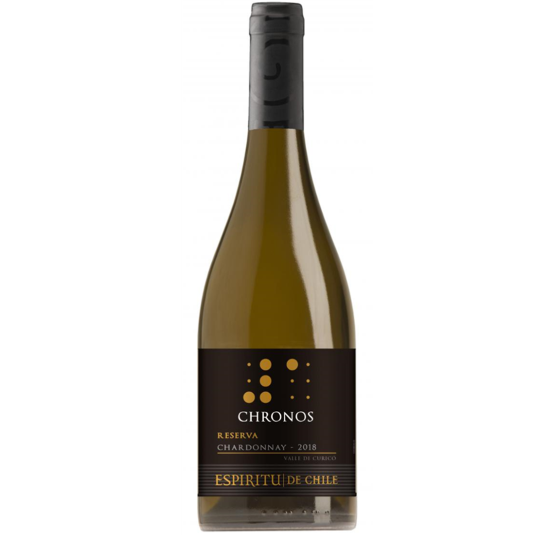 Espiritu de Chile Espiritu de Chile Chronos Reserva Chardonnay