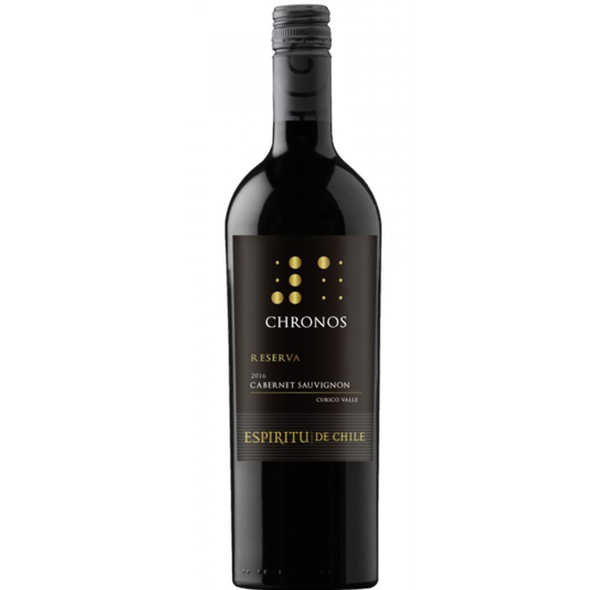 Espiritu de Chile Chronos Reserva Cabernet Sauvignon 2021