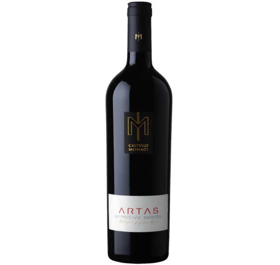 Feudo Monaci Primitivo Salento IGT 2020