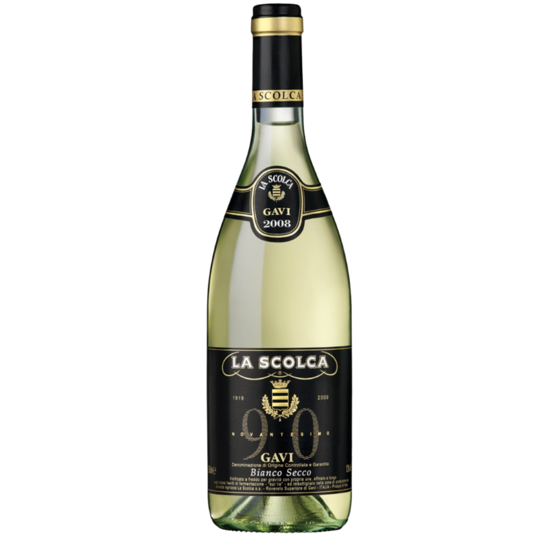 La Scolca Gavi dei Gavi Black Label 2021