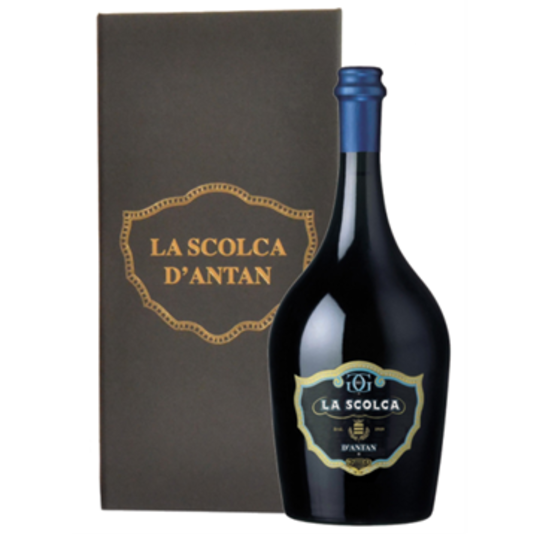 La Scolca Gavi dei Gavi D'Antan in geschenkverpakking 2008