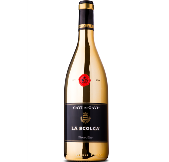 La Scolca Gavi dei Gavi Black Label GOLD 150 cl 2020