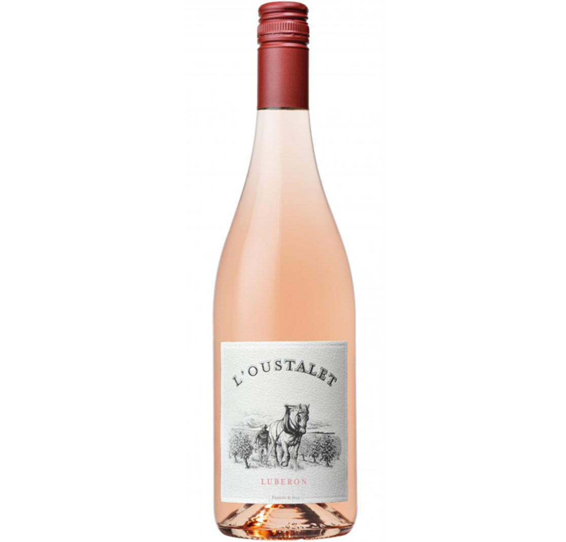 L'Oustalet Luberon Rosé