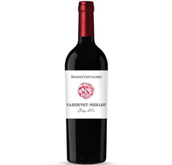 Maison Centauree Cabernet Sauvignon-Merlot 2019