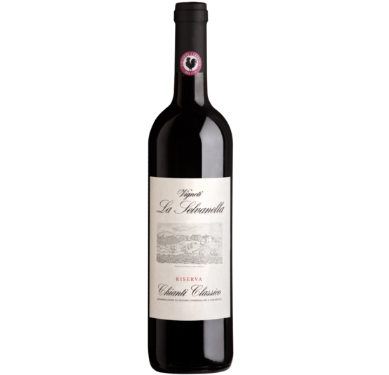 Mellini La Selvanella Chianti Classico Riserva 2017