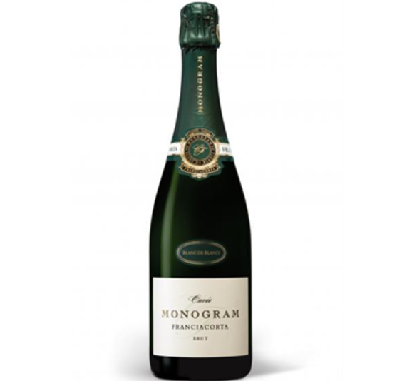 Monogram Blanc de Blancs Franciacorta