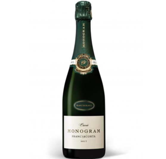 Monogram Blanc de Blancs Franciacorta