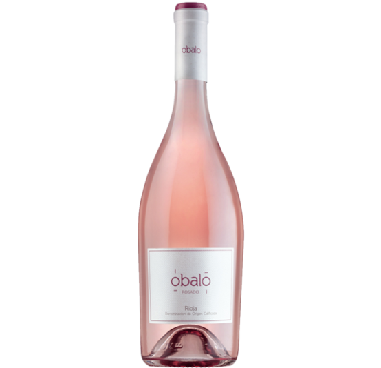 Obalo Rioja Rosado 2020