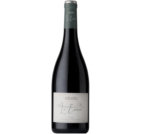 Obalo Rioja Crianza 2018