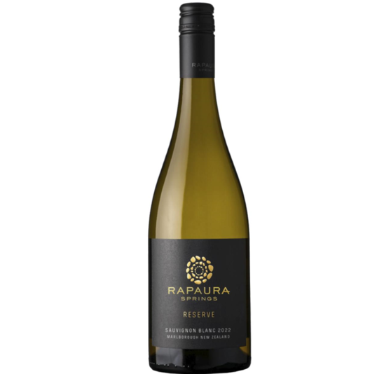Rapaura Springs Marlborough Sauvignon Blanc 2022