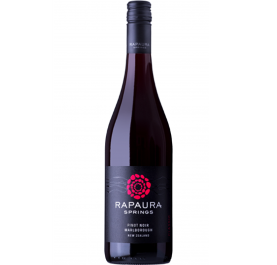 Rapaura Springs Pinot Noir 2018