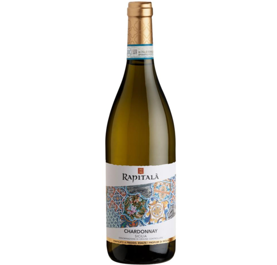 Rapitalà Chardonnay 2021