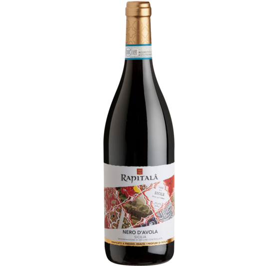 Rapitalà Nero d'Avola 2021