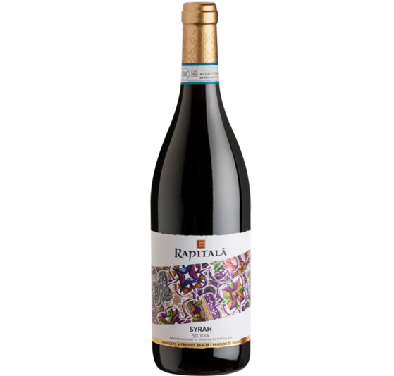 Rapitalà Syrah 2021