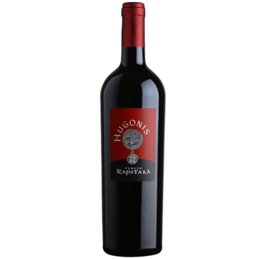 Rapitalà Hugonis Cabernet Sauvignon/Nero d'Avola 2018