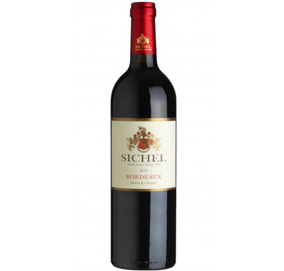 Sichel Bordeaux 2018