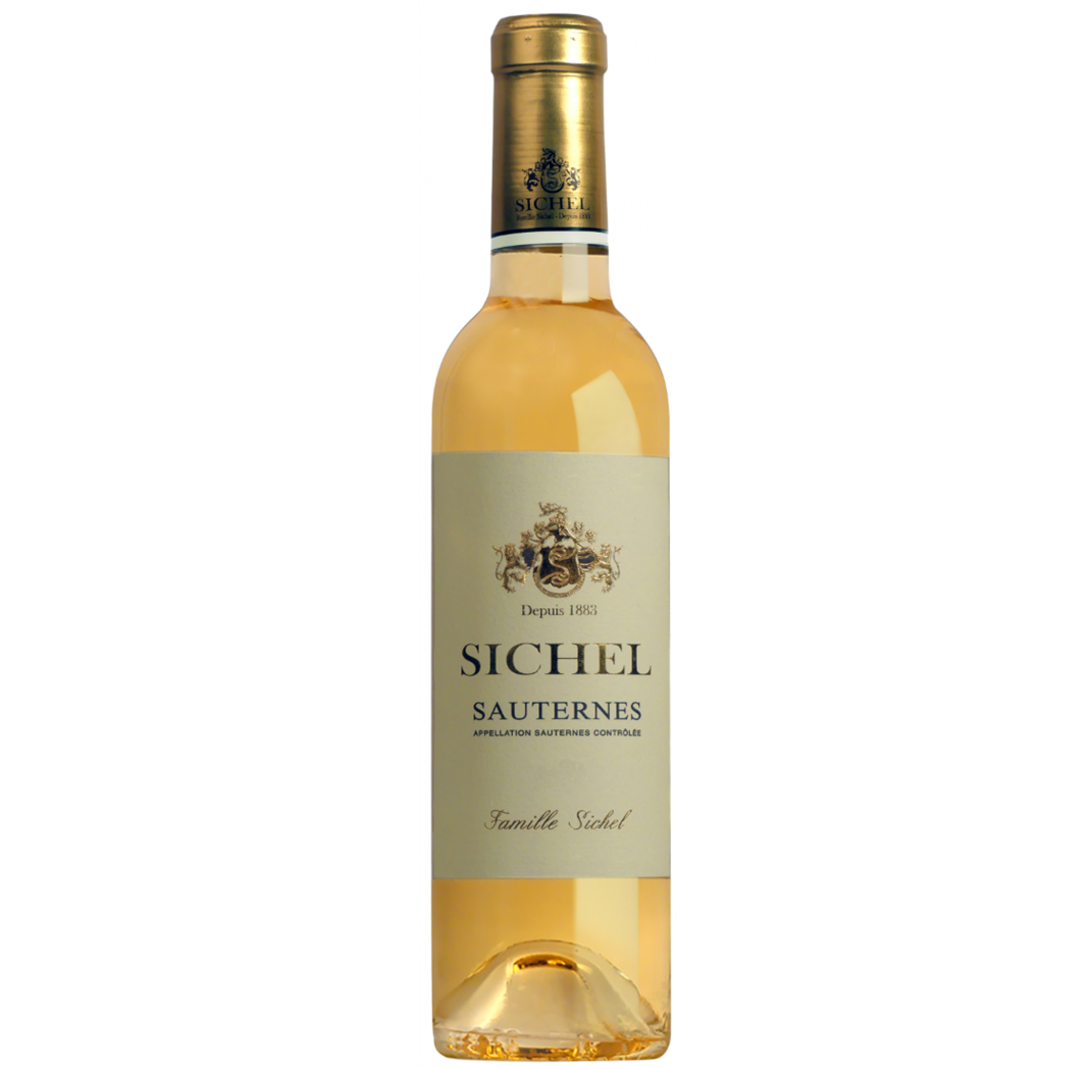 Sichel Sichel Sauternes 37,5 cl