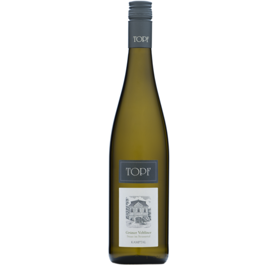 Topf Grüner Veltliner Strassertal 2021