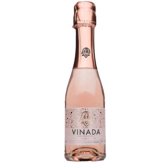 Vinada Tinteling Tempranillo Rosé MINI (0%)