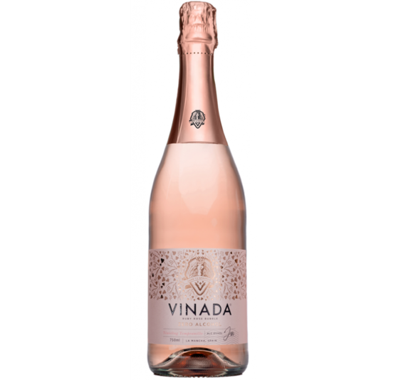 Vinada Tinteling Tempranillo Rosé (0%)