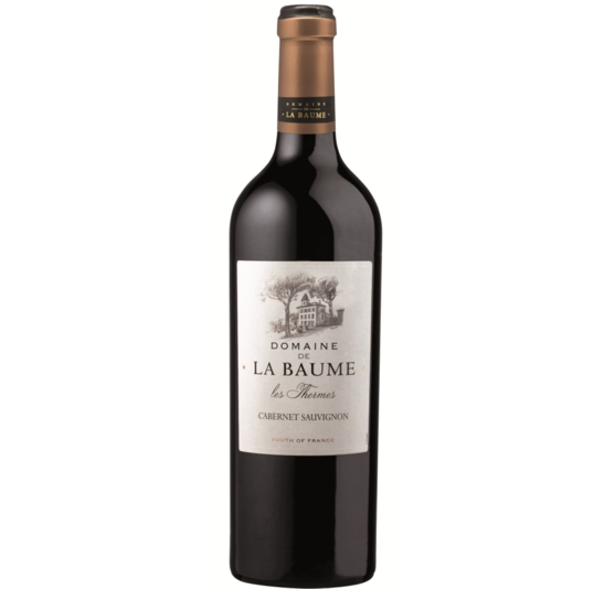 Domaine de la Baume Cabernet Sauvignon Pays d’Oc