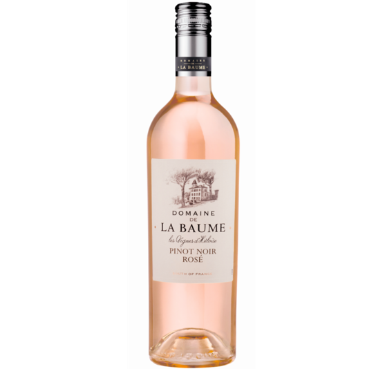 Domaine de la Baume Pinot Noir Rose Pays d’Oc