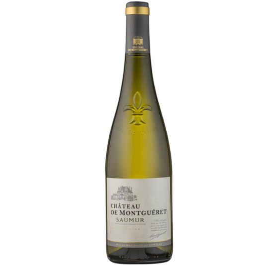 Chateau de Montgueret Saumur Blanc