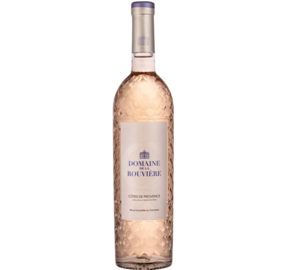 Domaine de la Rouviere Cotes de Provence Rose