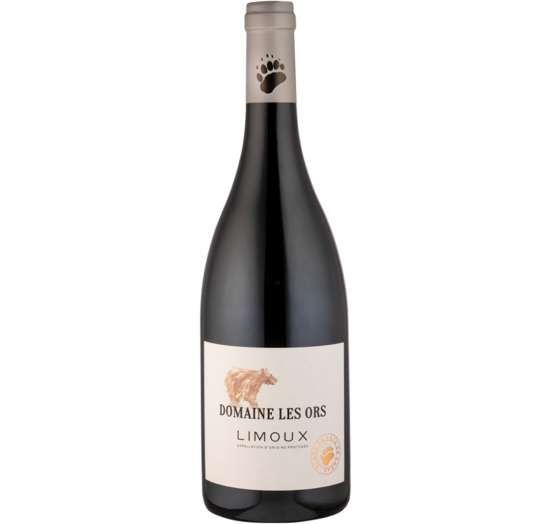 Domaine Les Ors Limoux Rouge