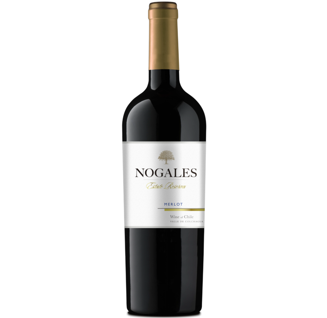 Nogales Nogales Merlot Reserve