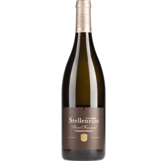 Stellenrust Chardonnay Barrelfermented 2021