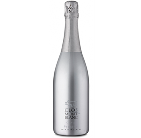 Clos Mont-Blanc Cava Premium Silver