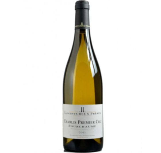Domaine Lavantureux Chablis Premier Cru Fourchaume 2019