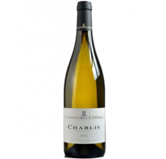 Domaine Lavantureux Chablis 2019